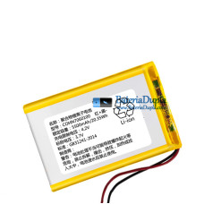 Bateria para PLC 7060100 [bateria de reposição]